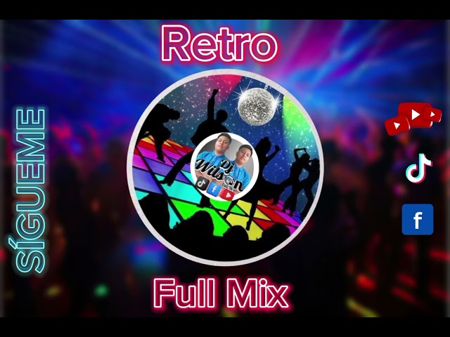 Retro Full Mix (Dj Wilson) class=