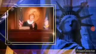 Judge Judy Intro Season 17 episode 165 Match 4 2013 Saturday Cbs Reality