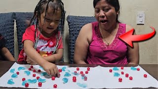 Toñita Se Enfrentó Con La Pichi Sin Saber Que Le Iba Dejar Buriada En Este Juego