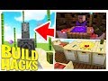 10 TRUCCHI CON I NUOVI BLOCCHI di MINECRAFT ITA 1.16