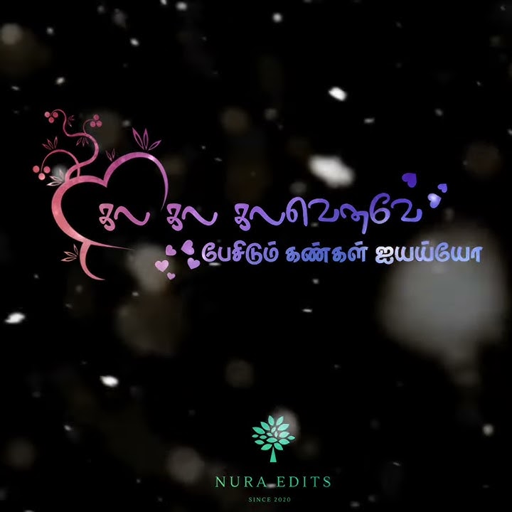Nee Ennai Thedaiyilae Haiyyo...