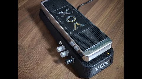 Vox V847 MOD
