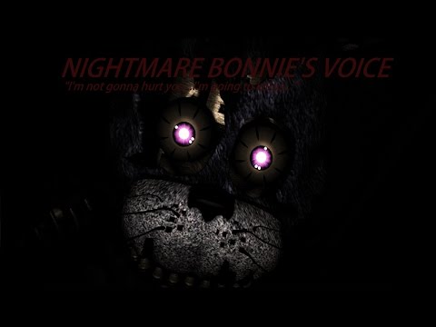 [SFM FNAF] Foxy's Death Scene (Animatronic Perspective 