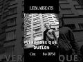 Type Beat Canserbero — Conciencia | “VERDADES QUE DUELEN” | Boom Bap Underground #music