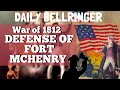 War of 1812 and the Defense of Fort McHenry Quiz