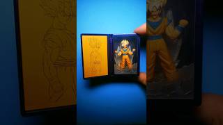 Mcdonalds Super Saiyan Goku Toy