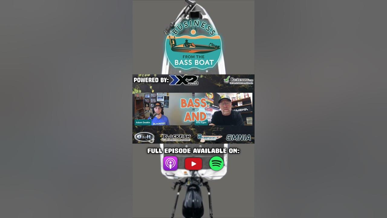 Changes to WON Bass Tournaments? YouTube