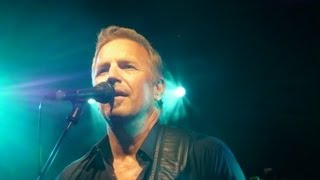 Kevin Costner &amp; Modern West - &quot;Superman 14&quot; &amp; &quot;Every Intention &quot;