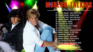 Modern Talking Greatest Hits Volles Album Live - Das Beste aus Modern Talking