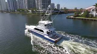 1994 60' Bertram "MELINA"