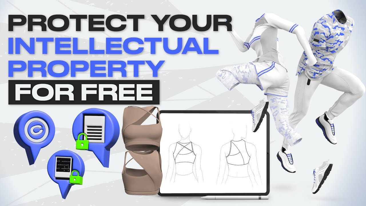 How To Protect Your Intellectual Property For 0 Dollars - YouTube