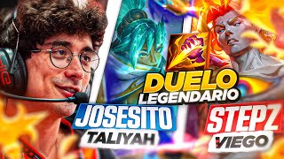 STEPZ VS JOSEDEODO + CODY1 | REACCIÓN STREAM POV 😎🚬