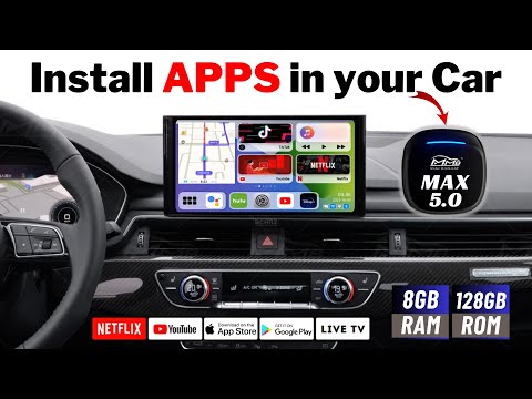 ⚠️14日まで値下げ❗️MILEL CarPlay AI Box MB101 RED ⚠️14日まで値下げ❗️MILEL CarPlay AI Box MB101 RED M's