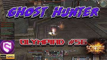 #56 Ghost Hunter Olympiad 1v1 - Scryde x2