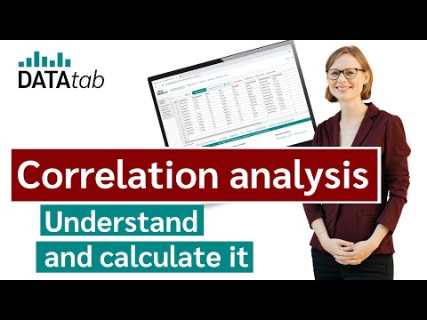 Video: Co je to korelační pravidlo?