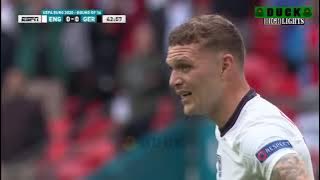 Highlight JERMAN VS INGGRIS euro 2021,bola tadi malam