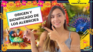 Origen Y Significado De Los Alebrijes