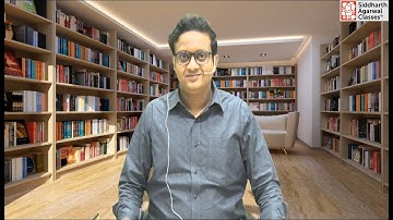 Single Group or Both Groups | CA, CMA, CS | Siddharth Agarwal