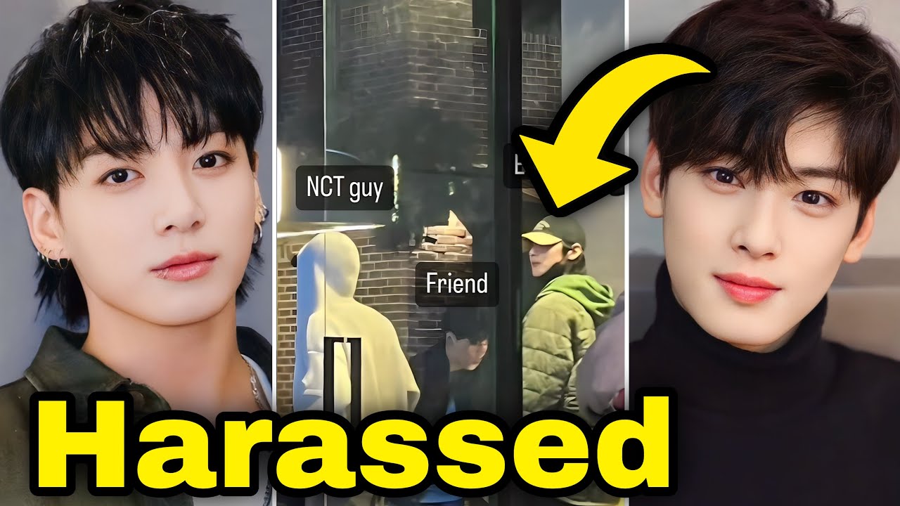 Fan who interrupted Cha Eun Woo, Jaehyun, and Jungkook's night out REVEALS  her side of the story, apologises to fans - Times of India