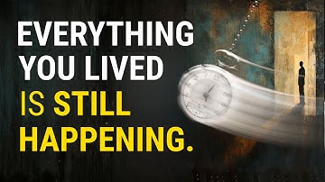 You Are Not in Time — Time Is in You!