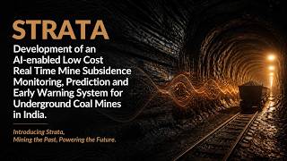 Details STRATA – Real-Time Mine Safety Monitoring System | Prototype Demo | SIH 2026 News