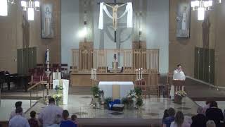 Saint Joseph Parish Vigil Mass