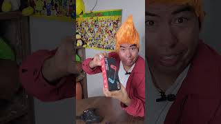 CONTROL INALAMBRICO CELULAR #control #game