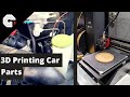 Designing And 3D Printing Van Parts w/Glytch