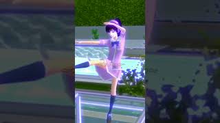 New Pose 😻🙀 || CCP SAKURA SCHOOL SIMULATOR #shorts #sakuraschoolsimulator