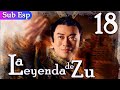 【Sub Español】La Leyenda De Zu EP18 | The Legend of Zu | 蜀山战纪之剑侠传奇