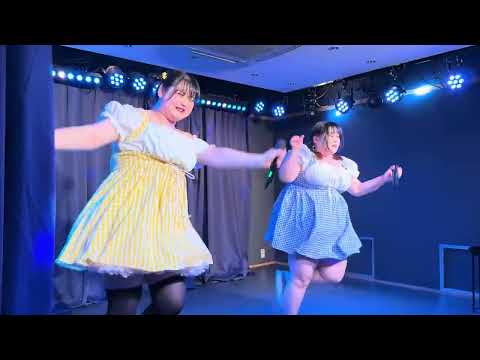 250608 DEBuライブ 池袋東口ゲキパにて