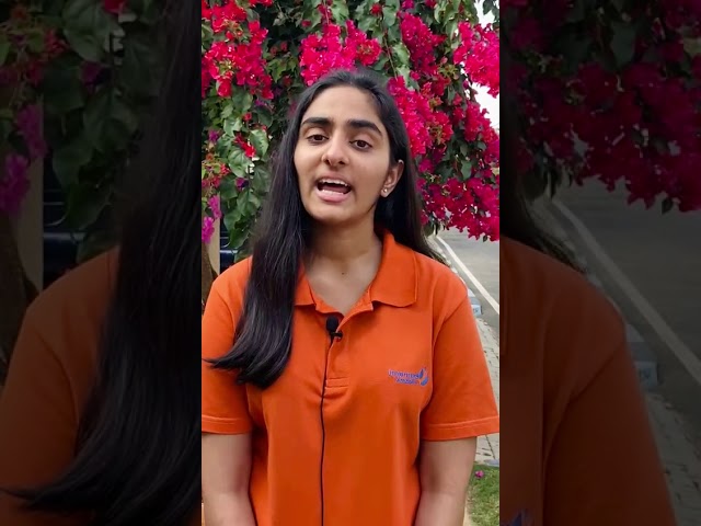 Student's Testimonial - Aarushi Choudhury