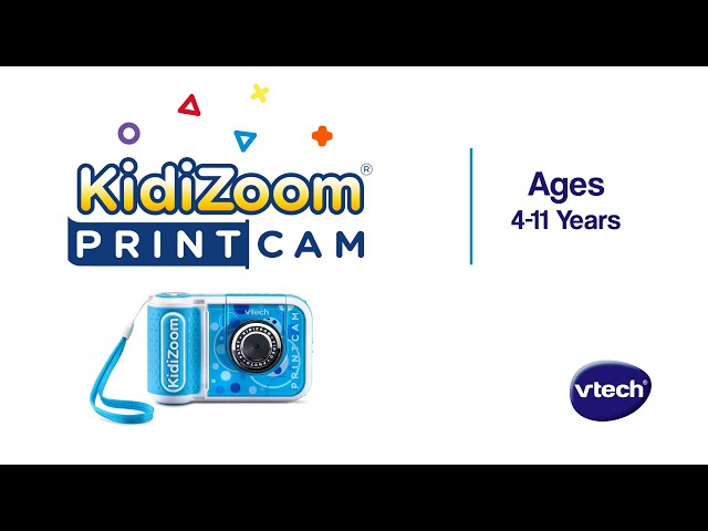 KidiZoom PrintCam, Demo Video