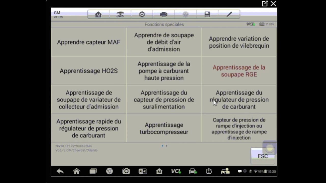 chevrolet-orlando-2015-adaptation-vanne-egr-reset-fap-youtube