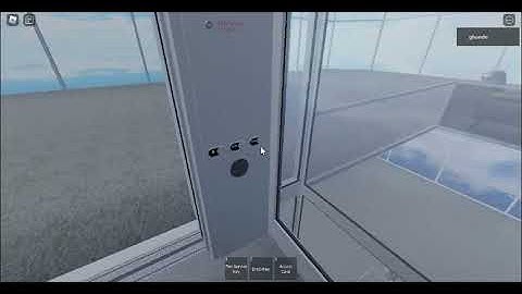 Cortex destination dispatch elevator at Quest Corp HQ