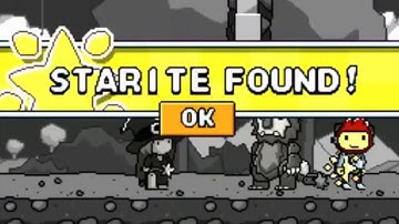 Super Scribblenauts - Level 3-1 HD