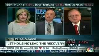 Famous Dave Liniger, RE MAX Chairman, talks housing and economy on CNBC s Power Lunch Wealth