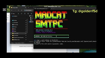 Smtp Cracking Tutorial --2025: How To Get smtps from combos