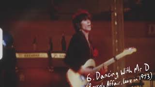 The Rolling Stones | Dancing With Mr. D (Brussels Affair, Live In 1973) | Ghs2020