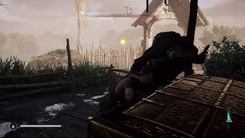 clonfert abbey raid - ac valhalla wrath of the druids dlc