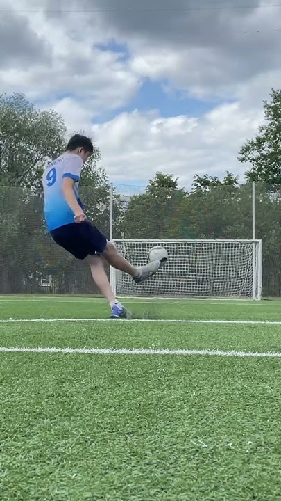 Тест мяча DEMIX⚽️ #football #футбол - YouTube