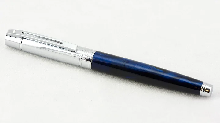 Fountain Pen Review: Sheaffer 300