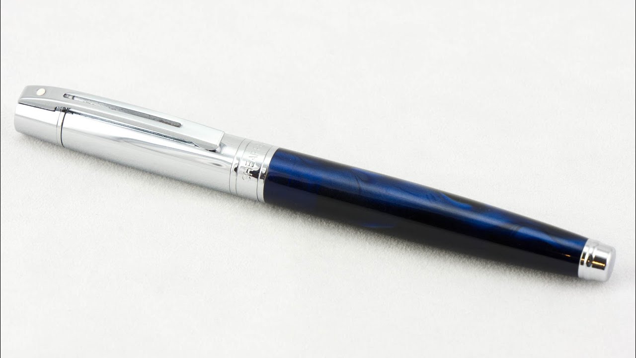 Fountain Pen Review: Sheaffer 300 
