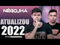 NÊGO JHÁ  REPERTÓRIO NOVO ATUALIZOU #BOMDIA ( MUSICAS NOVAS ) 2022