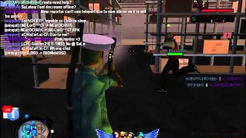 MTA:CIT2 | 5th vs xC