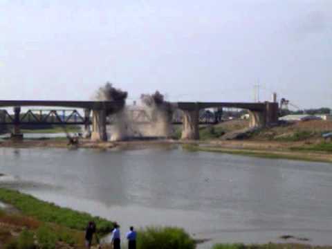 Bridge Blast - YouTube