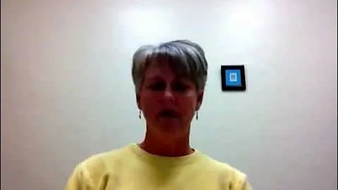 U of A Nursing Chem 101a, Video 1: Melissa Goldsmi...