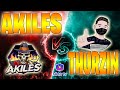 AKILES VS THURZIN *el pvp mas esperado del año*