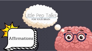 Affirmations: Positive Self-Talk for Kids