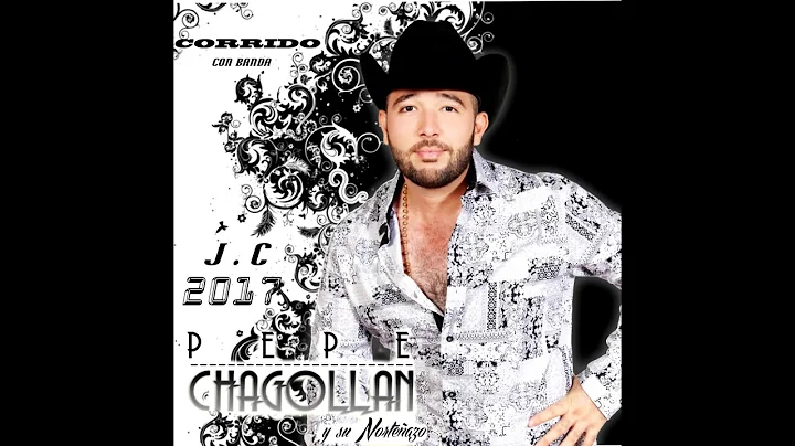 Corrido de Julio Cobian. Pepe Chagollan 2017.